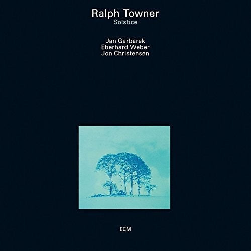 Towner, Ralph: Solstice (Vinyl LP)