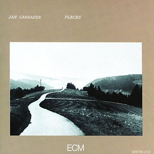 Garbarek, Jan: Places (Vinyl LP)