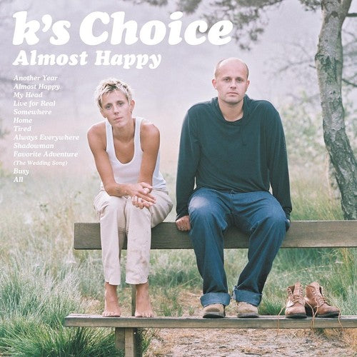 K's Choice: Almost Happy (Vinyl LP)