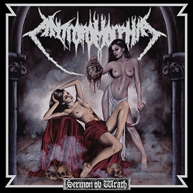 Anthropomorphia: Sermon Ov Wrath (Vinyl LP)