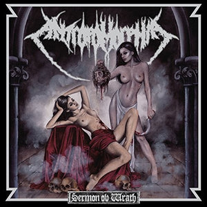Anthropomorphia: Sermon Ov Wrath (Vinyl LP)