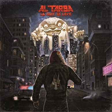 Al Tarba: La Nuit Se Leve (Vinyl LP)