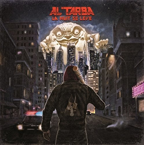 Al Tarba: La Nuit Se Leve (Vinyl LP)