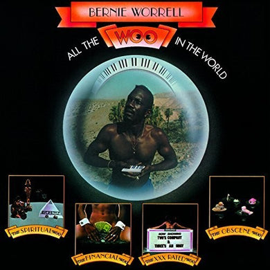 Worrell, Bernie: All The Woo In The World (Vinyl LP)