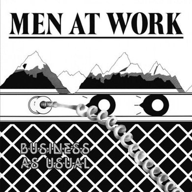 Men at Work: Business As Usual (Vinyl LP)
