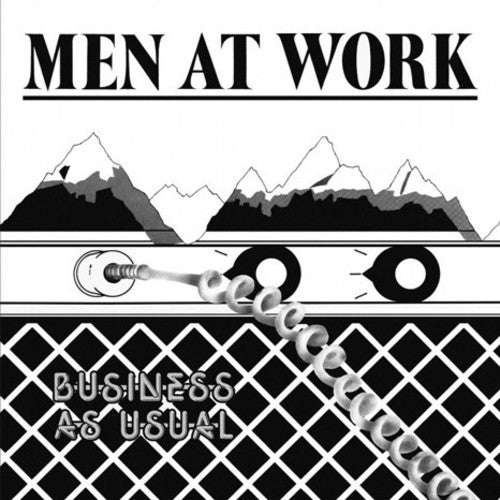 Men at Work: Business As Usual (Vinyl LP)