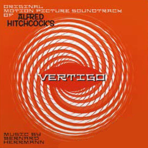Vertigo / O.S.T.: Vertigo (Original Motion Picture Soundtrack) (Vinyl LP)
