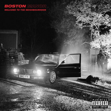 Boston Manor: Welcome To The Neighbourhood (Vinyl LP)