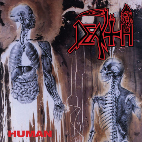 Death: Human (Vinyl LP)