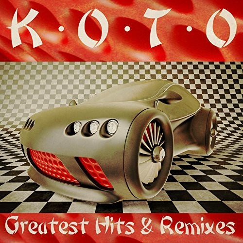 Koto: Greatest Hits & Remixes (Vinyl LP)