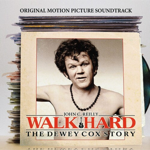 John C. Reilly: Walk Hard: The Dewey Cox Story (Original Motion Picture Soundtrack) (Vinyl LP)