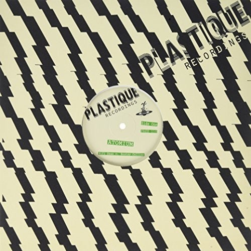 Hifi Sean / Collins, Bootsy: Atomium / Atomium (Dr Packer Mix) (12-Inch Single)