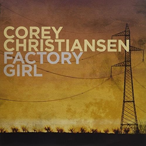 Christiansen, Corey: Factory Girl (Vinyl LP)