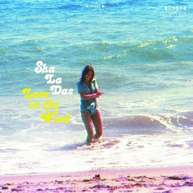 Sha La Das: Love In The Wind (Vinyl LP)