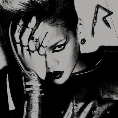 Rihanna: Rated R (Vinyl LP)