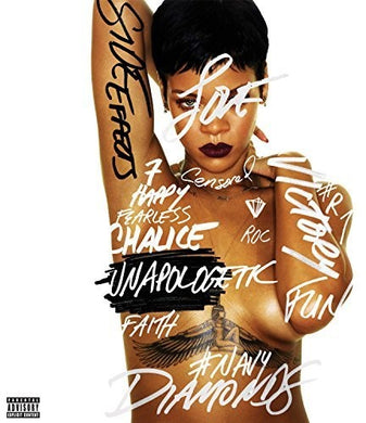 Rihanna: Unapologetic (Vinyl LP)