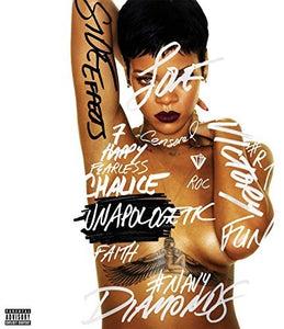 Rihanna: Unapologetic (Vinyl LP)