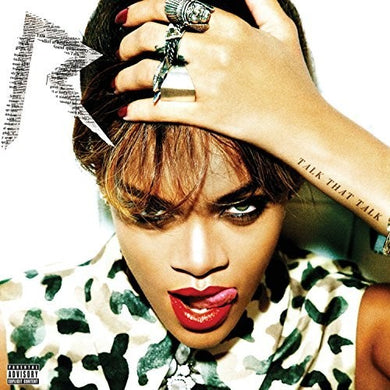 Rihanna: Talk That Talk (Vinyl LP)