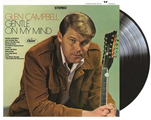 Campbell, Glen: Gentle On My Mind (Vinyl LP)
