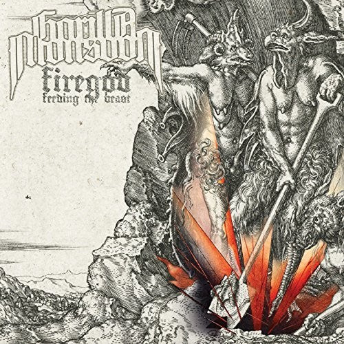 Gorilla Monsoon: Firegod (Vinyl LP)