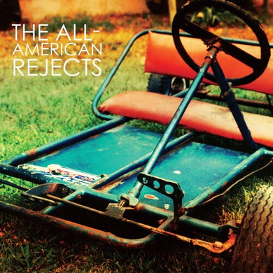 All-American Rejects: All-american Rejects (Vinyl LP)