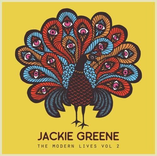Greene, Jackie: The Modern Lives Vol. 2 (Vinyl LP)