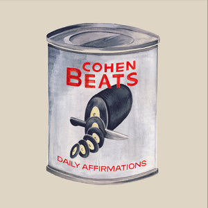 Cohenbeats: Daily Affirmation (Vinyl LP)