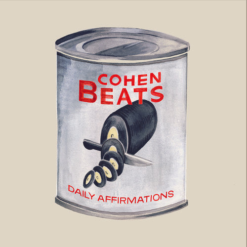 Cohenbeats: Daily Affirmation (Vinyl LP)