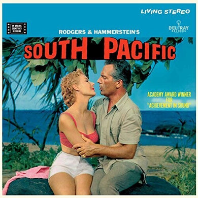 Rodgers & Hammerstein: South Pacific (Original Soundtrack Recording) (Vinyl LP)