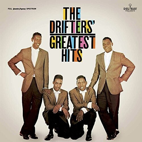 Drifters: Drifters' Greatest Hits (Vinyl LP)