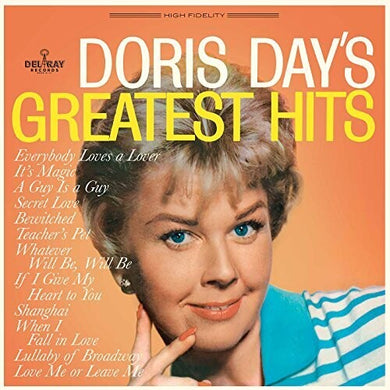 Doris Day: Doris Day's Greatest Hits (Vinyl LP)