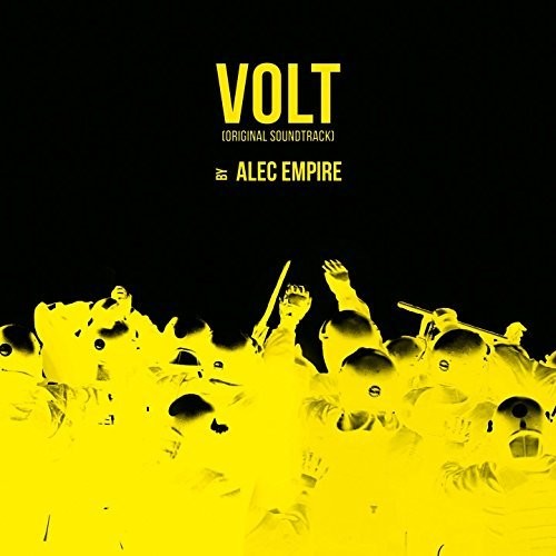 Empire, Alec: Volt (Original Soundtrack) (Vinyl LP)