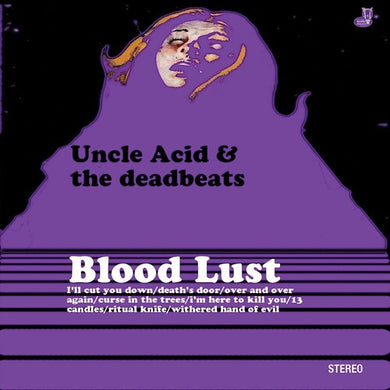 Uncle Acid & Deadbeats: Blood Lust (Vinyl LP)