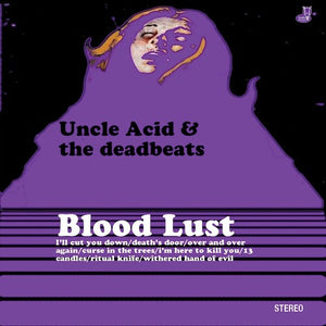 Uncle Acid & Deadbeats: Blood Lust (Vinyl LP)