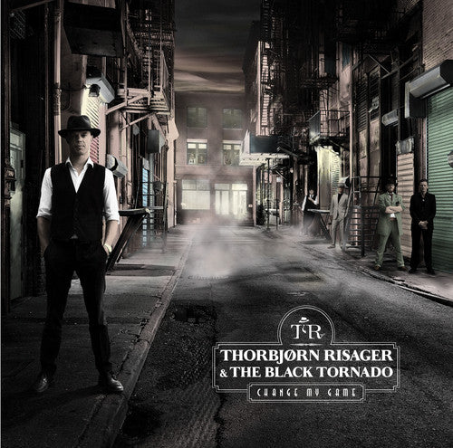 Risager, Thorbjorn: Change My Game (Vinyl LP)