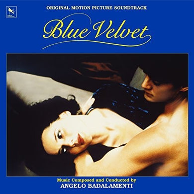 Badalamenti, Angelo: Blue Velvet (Original Motion Picture Soundtrack) (Vinyl LP)