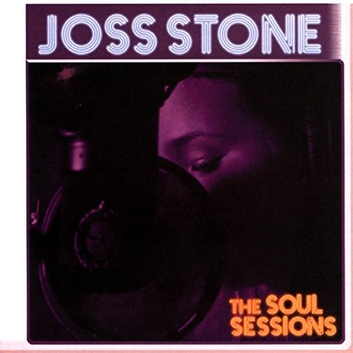 Stone, Joss: The Soul Sessions (Vinyl LP)