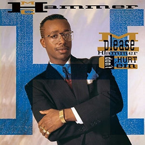 Mc Hammer: Please Hammer Don't Hurt 'em (Vinyl LP)