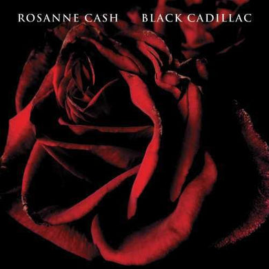 Cash, Rosanne: Black Cadillac (Vinyl LP)