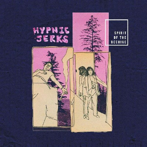 Spirit of the Beehive: Hypnic Jerks (Vinyl LP)