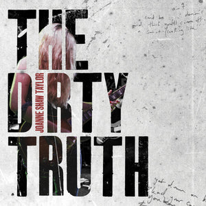 Taylor, Joanne Shaw: Dirty Truth (Vinyl LP)