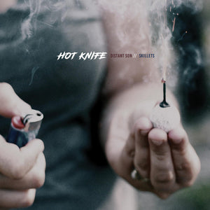 Hot Knife: Hot Knife (flexi-disc) (7-Inch Single)