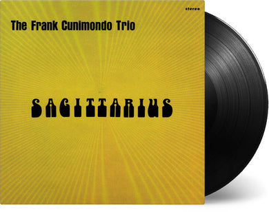 Frank Cunimondo: Sagittarius (Vinyl LP)