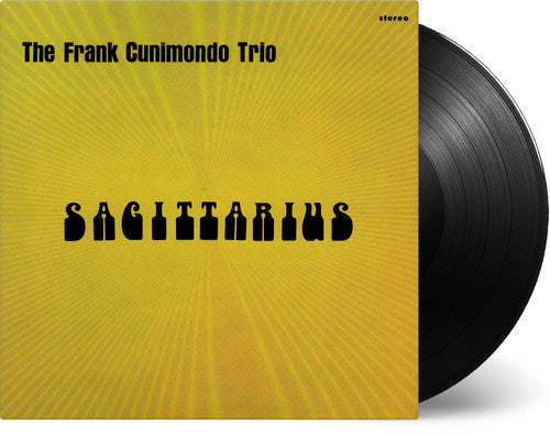 Frank Cunimondo: Sagittarius (Vinyl LP)