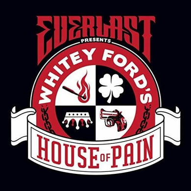 Everlast: Whitey Ford's House Of Pain (Vinyl LP)