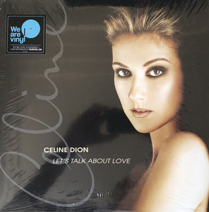 Dion, Celine: Let's Talk About Love (Vinyl LP)