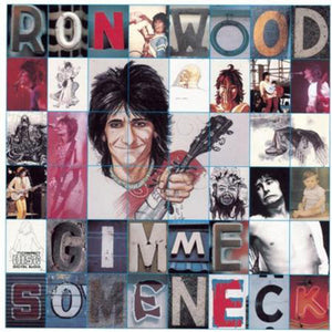 Ron Wood: GIMME SOME NECK (180 GRAM) (Vinyl LP)