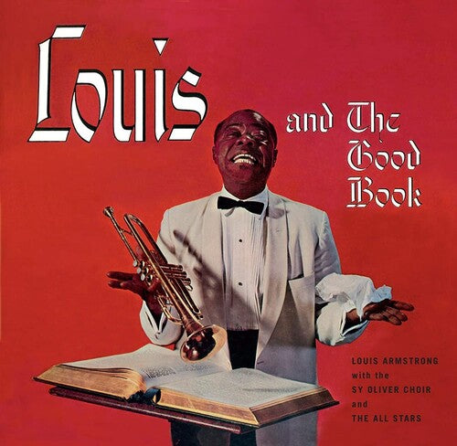 Armstrong, Louis: Louis & The Good Book (Vinyl LP)