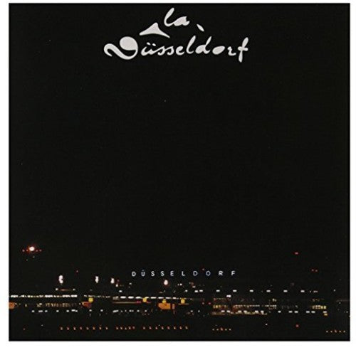 La Dusseldorf: La Dusseldorf (Vinyl LP)