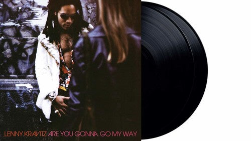 Are You Gonna Go My Wayby Lenny Kravitz (Vinyl Record)